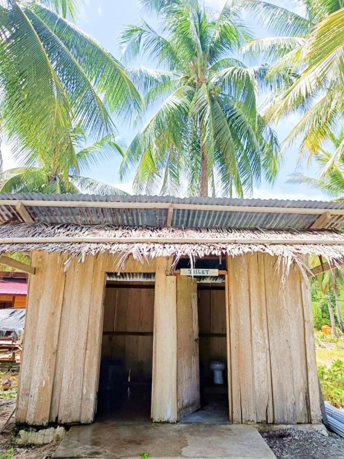 West Mansuar Homestay Pulau Mansuar Ngoại thất bức ảnh